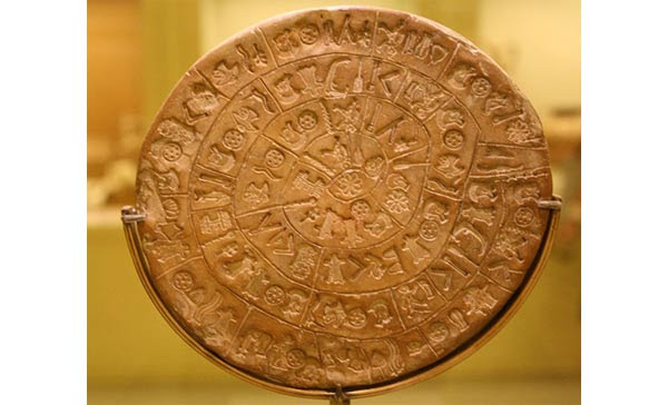 Phaistos-Disc