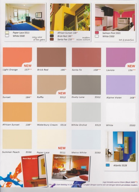 Contoh Warna Cat Rumah Jotun Joy Studio Design Gallery Contoh Warna Cat Rumah Jotun Joy Studio Design Gallery