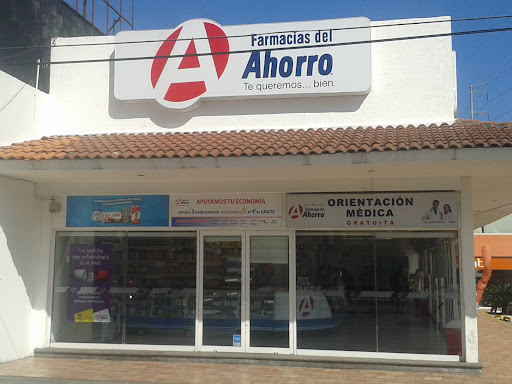 Farmacias del Ahorro Plaza Los Leones