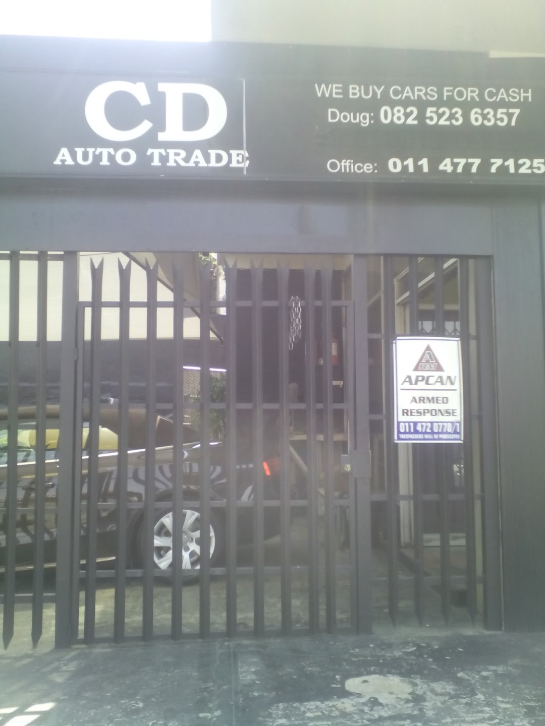 CD Auto Trade