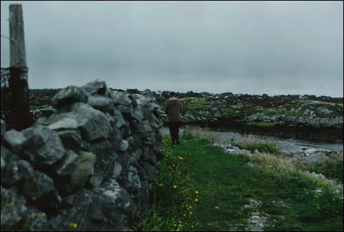 County Galway, Fall, 1992