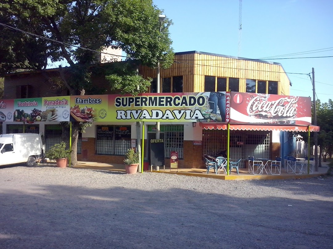 MERCADO Rivadavia