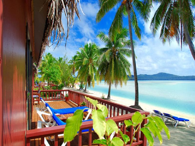 Price Aitutaki Lagoon Resort & Spa (Adults Only)
