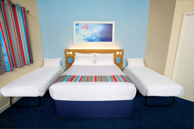 Comments and reviews of Travelodge Manchester Upper Brook Street