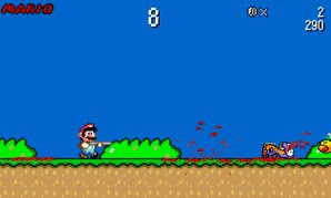 Super Mario Rampage