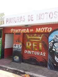 Moto Rei Pinturas