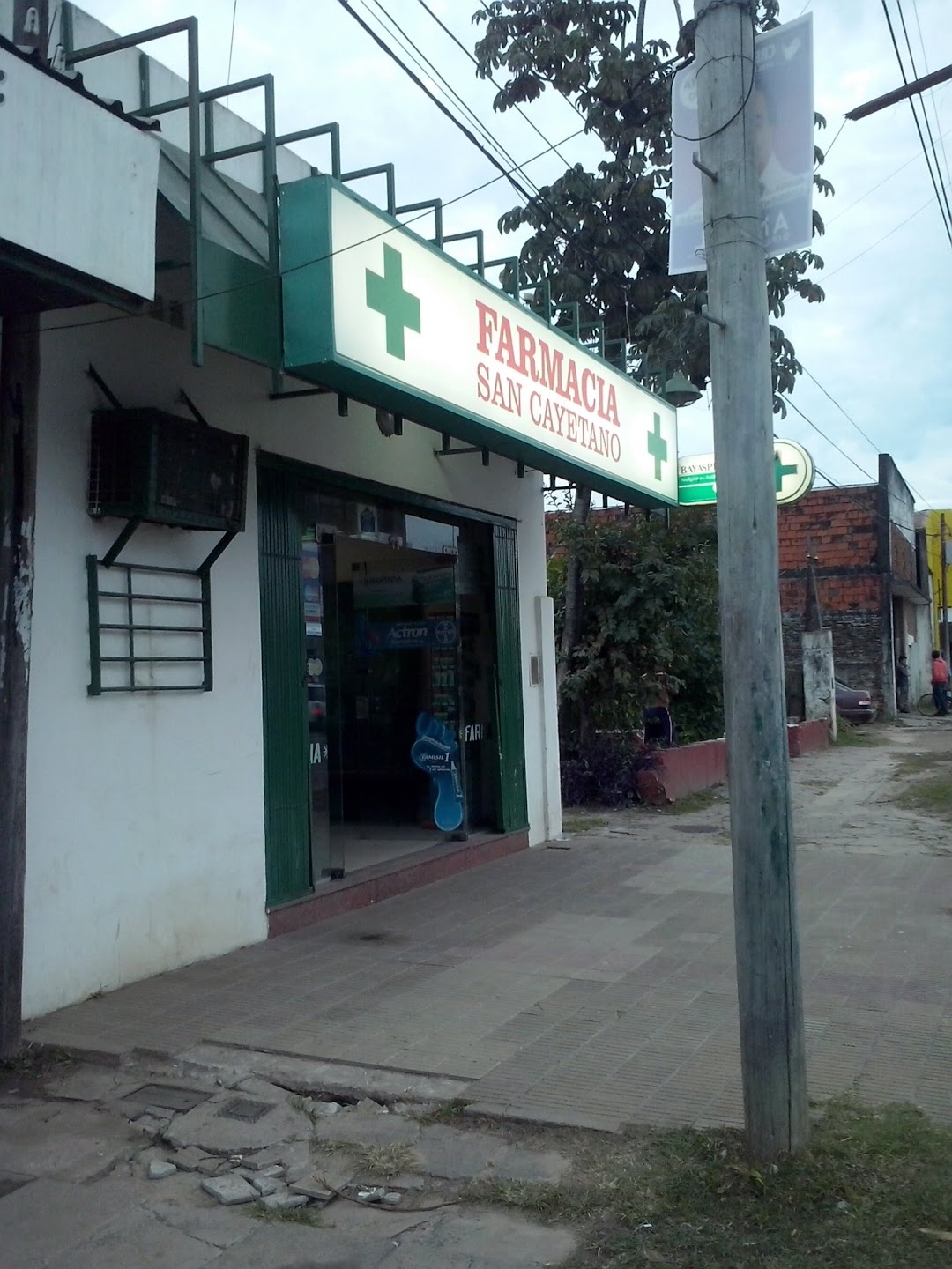 Farmacia San Cayetano