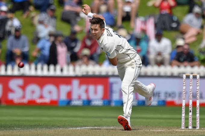 Trent Boult Expected to Miss England Test Series to Stay Fresh For WTC Final