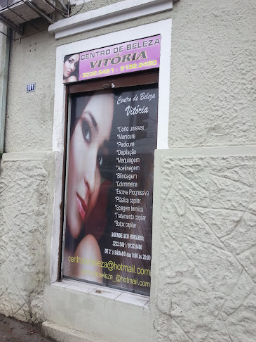 Avaliações sobre Centro de Beleza Vitória em Porto Alegre - Salão de Beleza