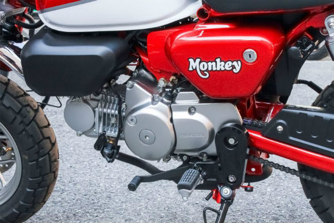 2019 Honda Monkey chốt giá 79,1 triệu đồng, sẽ sớm về Việt Nam 2019 Honda Monkey chốt giá 79,1 triệu đồng, sẽ sớm về Việt Nam