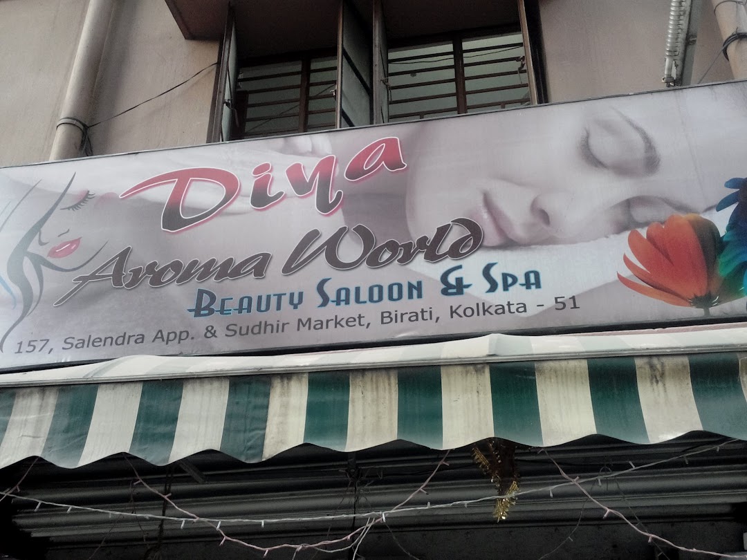 Diya Aroma World Beauty Salon And Spa