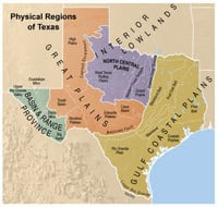 Caprock Escarpment Texas Map | Business Ideas 2013
