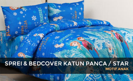 Grosir Sprei Katun Panca Star Jepang Bedcover Karpet Selimut Grosir Sprei Katun Panca Star Jepang Bedcover Karpet Selimut