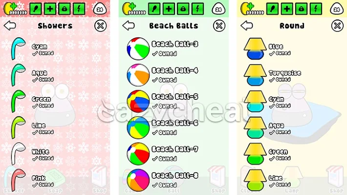POU CHEAT