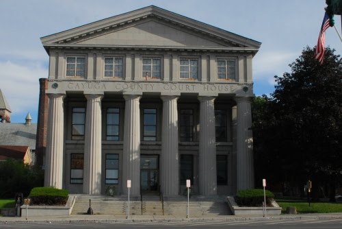 The American Courthouse