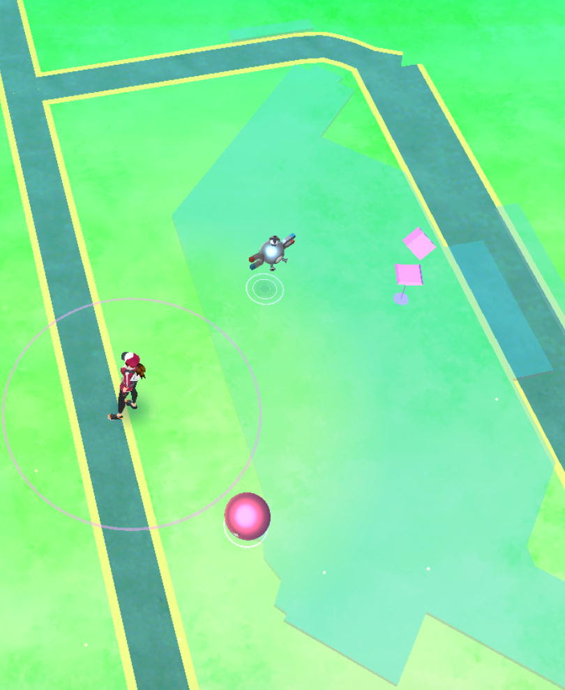 ポケモンgo 舞浜 イメージポケモンコレクション