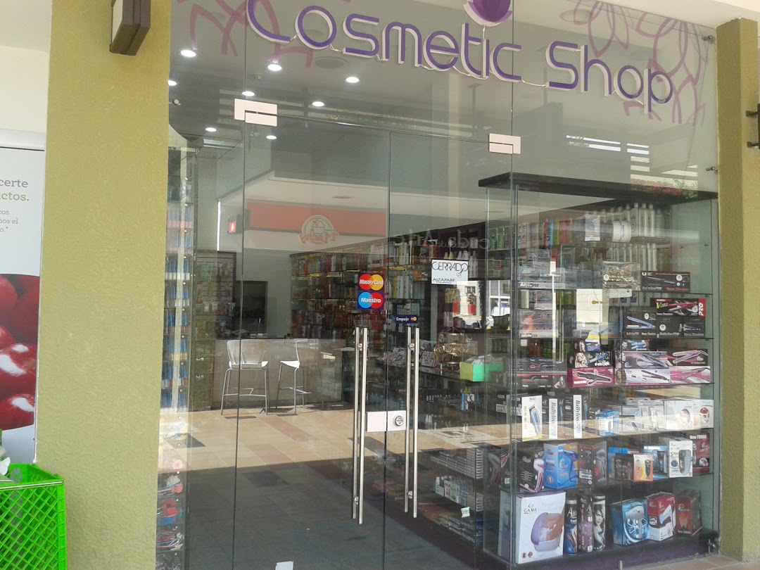 Cosmetic Shop