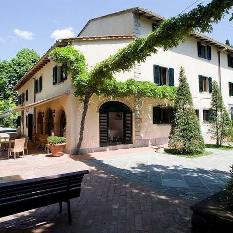 Villa I Barronci