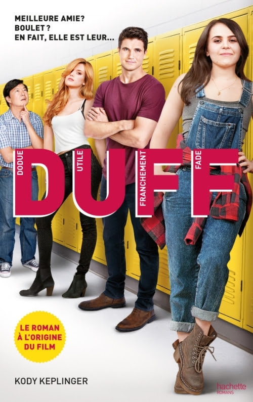 Couverture The Duff