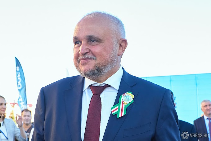 Цивилёв стал лидером рейтинга сибирских губернаторов