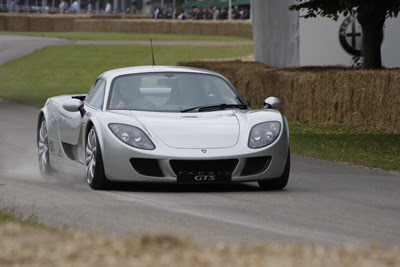 Goodwood Festival Of Speed 2008