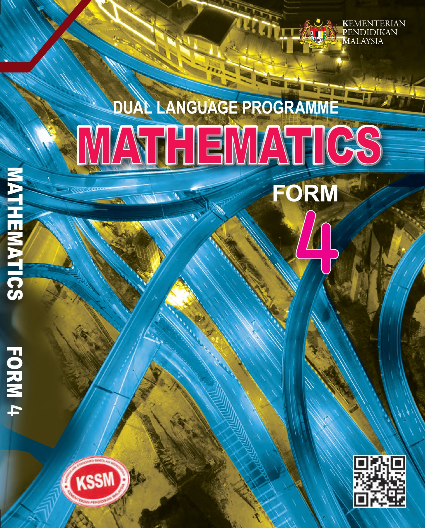 Buku Teks Add Math Tingkatan 4