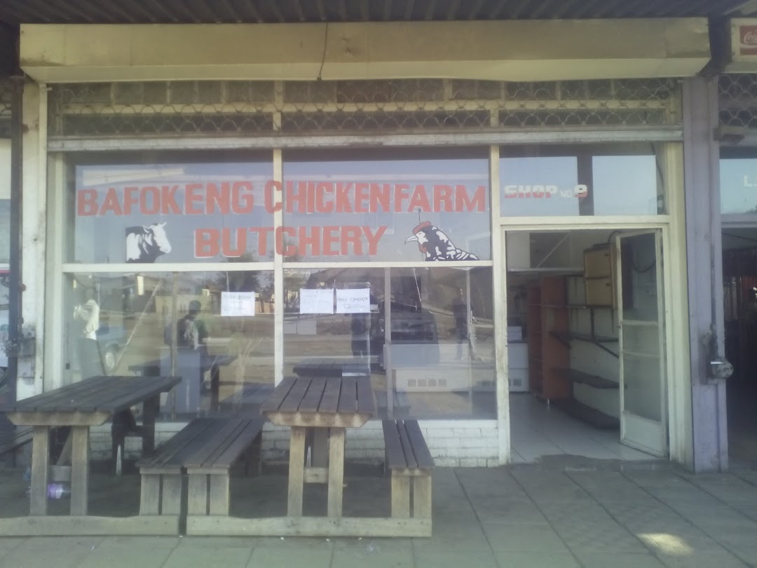Bafokeng Chicken Farm Butchery