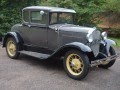 Ford Model A Two-seater Coupe
