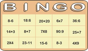 bingo 4