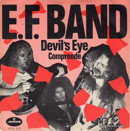 E.F.BAND - devil's eye - 6016033