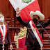 Peru's new president vows to end corruption and change constitution