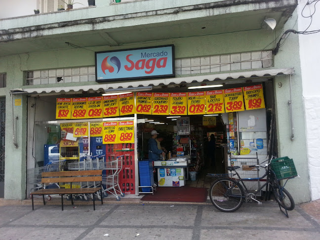 Mercado Saga