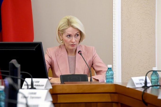 Куратор СФО Виктория Абрамченко поддержала инициативу Шойгу о строительстве городов в Сибири
