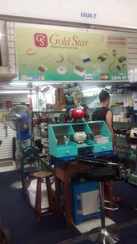 Avaliações sobre Gold Star Material para Ourives em Rio de Janeiro - Joalheria