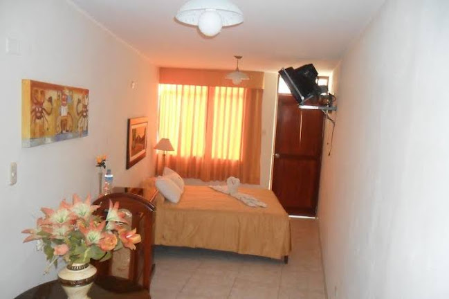 Opiniones de El Escudero Lodge en Trujillo - Hotel