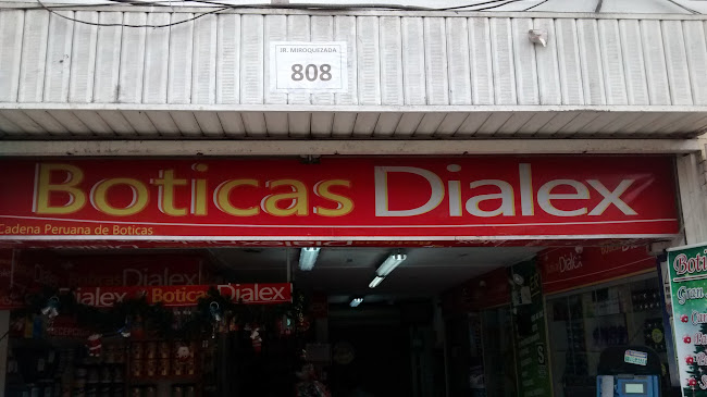 Boticas Dialex - Farmacia