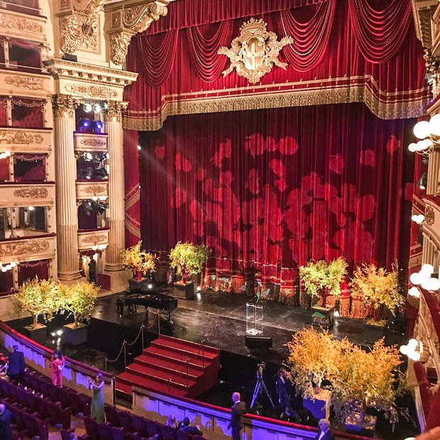 Teatro Alla Scala (Foto: Bárbara Migliori)
