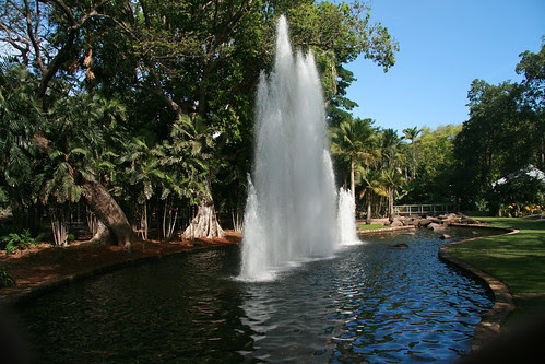 Darwin Botanic Gardens