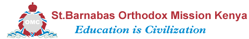 St Barnabas Orthodox Mission Kenya