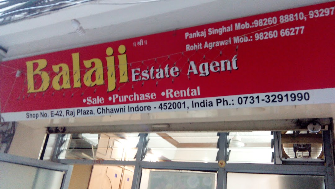 Balaji Estate Agent