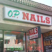 OP West Nails & Spa