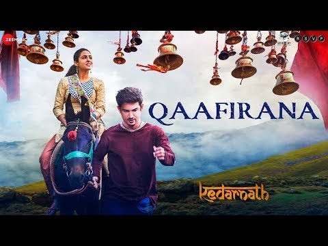 Qaafirana Sa Hai Lyrics Translation | Kedarnath (2018)