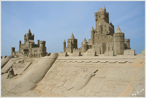 Sandcastle