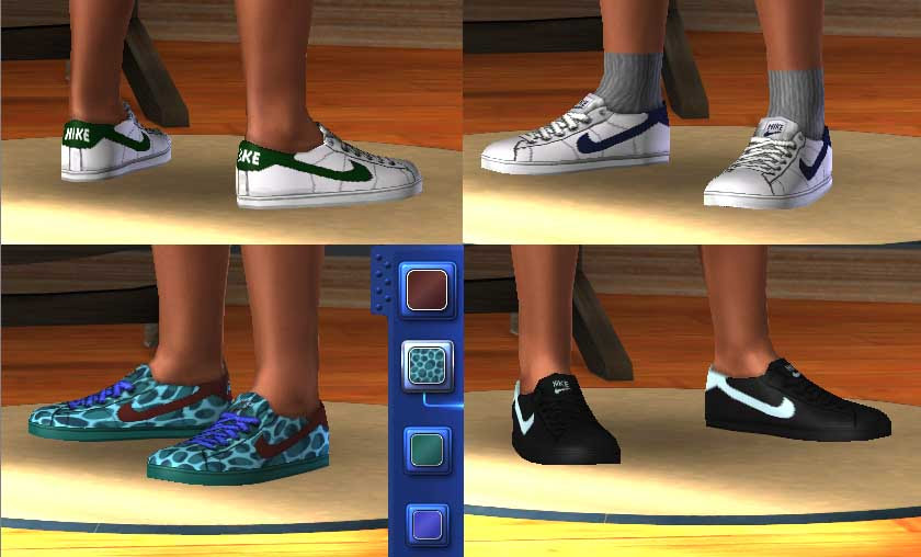 Sims 4 Jordan Shoes Cc Sims 4 Cc💕 — Blackmojitos Chakrasim Ts4