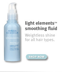 light elements™smoothing fluid Weightless shine for all hair types. SHOP NOW.