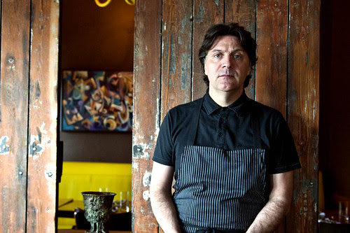 Chef Scott Carsberg of Bisato - Seattle