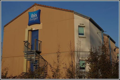 Hôtel ibis budget Saint-Genis-Laval à Saint-Genis-Laval
