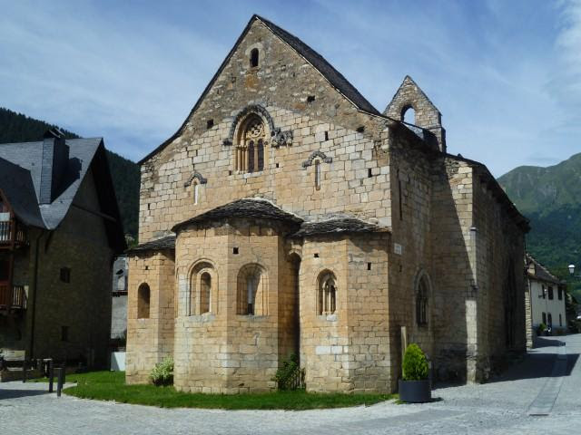 Resultado de imagen de Sant Estèue (Sant Esteve) de Betrén