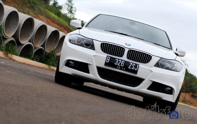 BMW 325i M Edition Nan Sporty