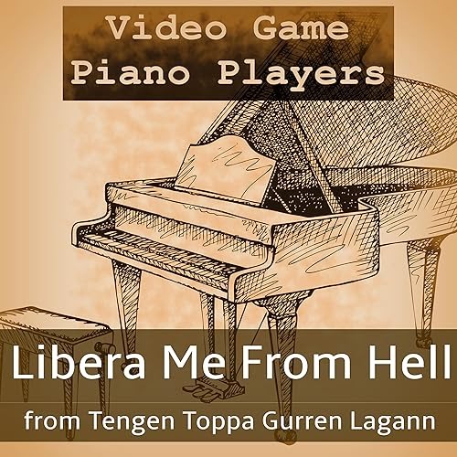 Primary Files Portal Tengen Toppa Gurren Lagann Libera Me From Hell Mp3 Free Download